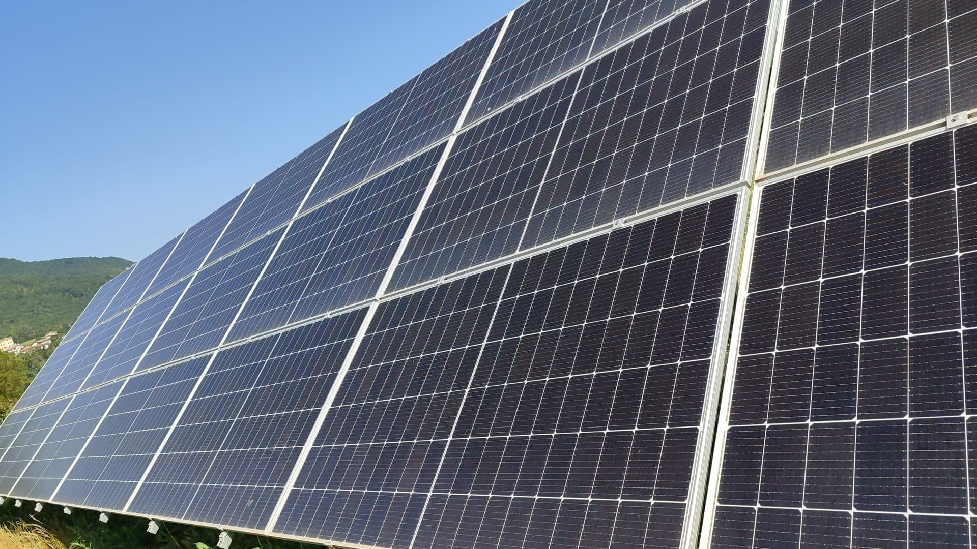 Pannelli fotovoltaici