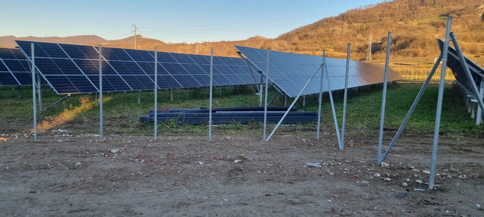 Pannelli fotovoltaici
