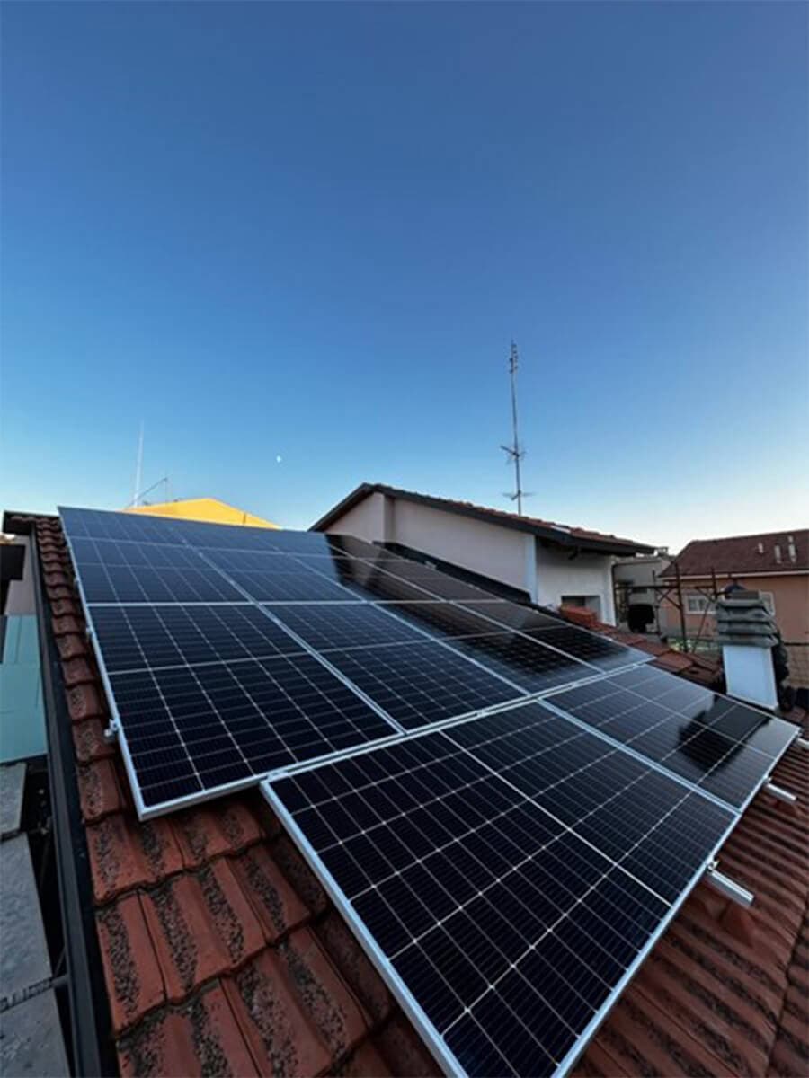 Nibo Engineering Fotovoltaico Asti