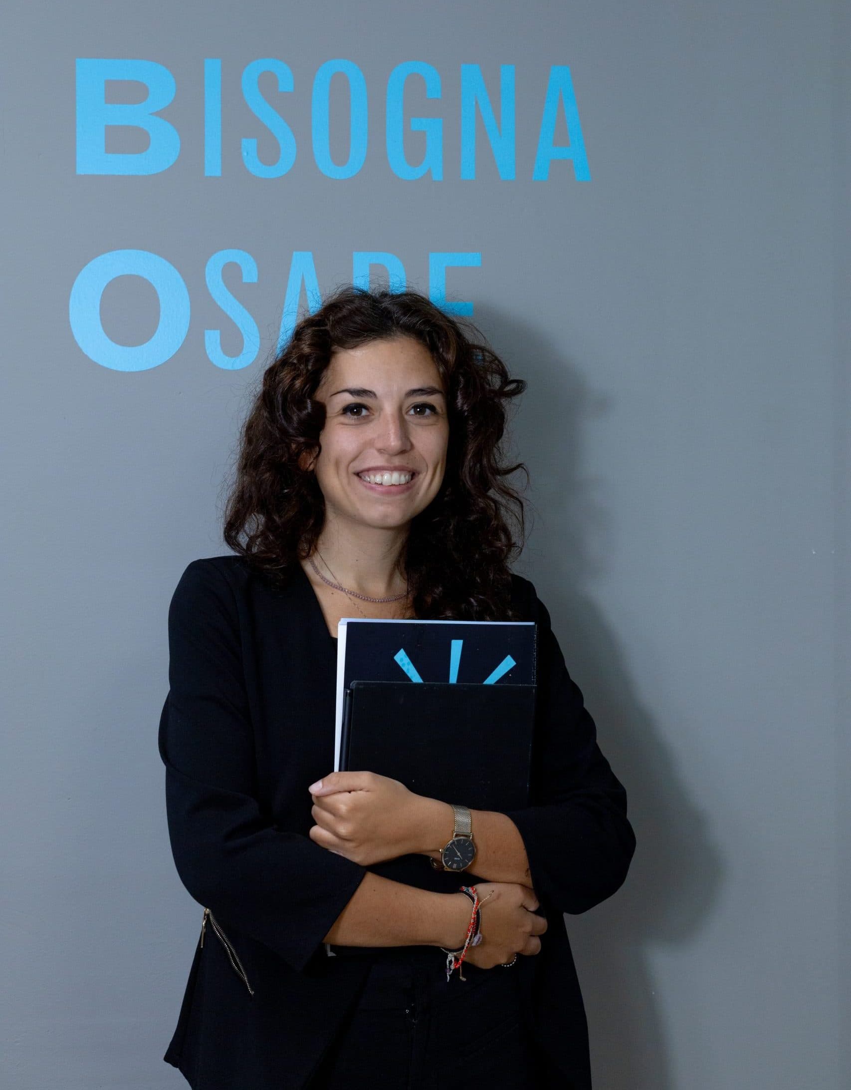 Jessica Rinaudo Nibo Engineering Asti
