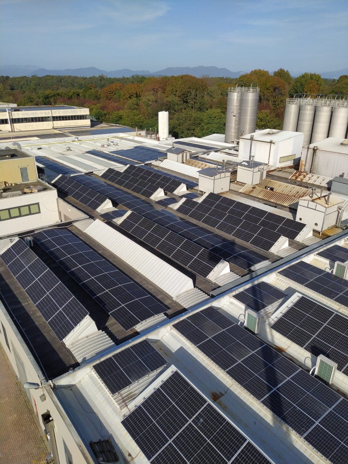 Pannelli fotovoltaici