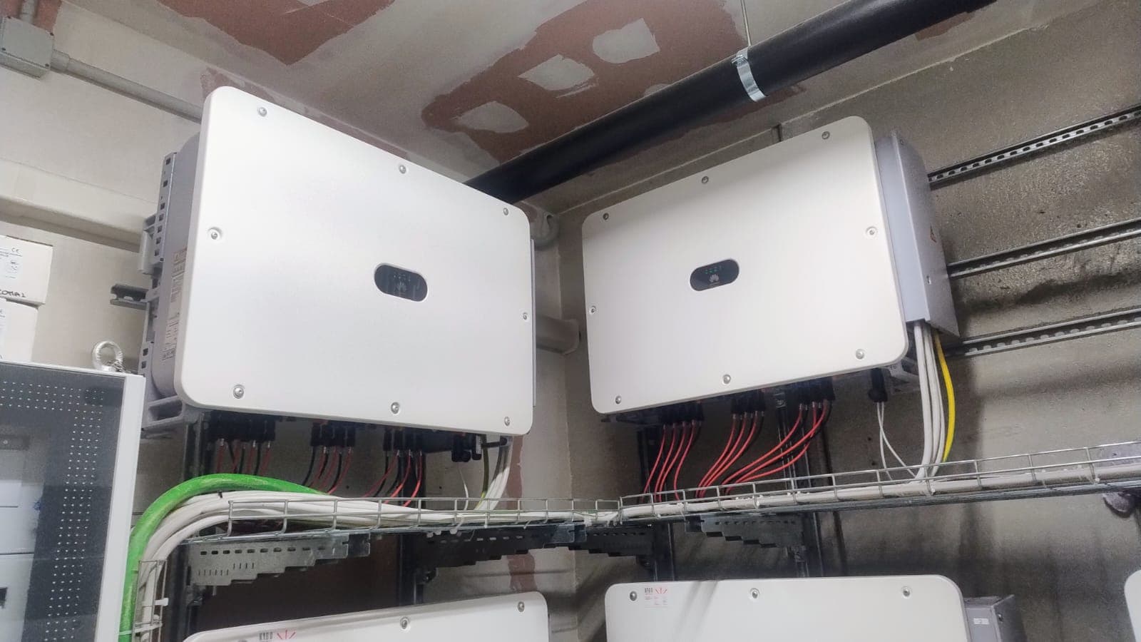 Quadri elettrici fotovoltaico