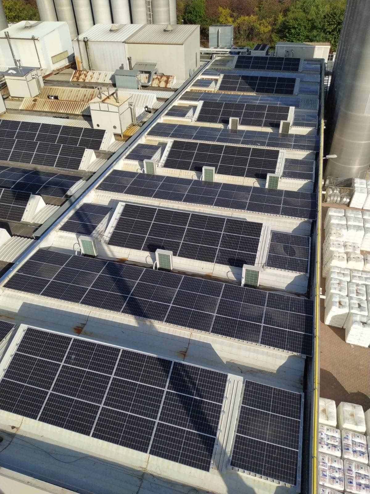 Pannelli fotovoltaici