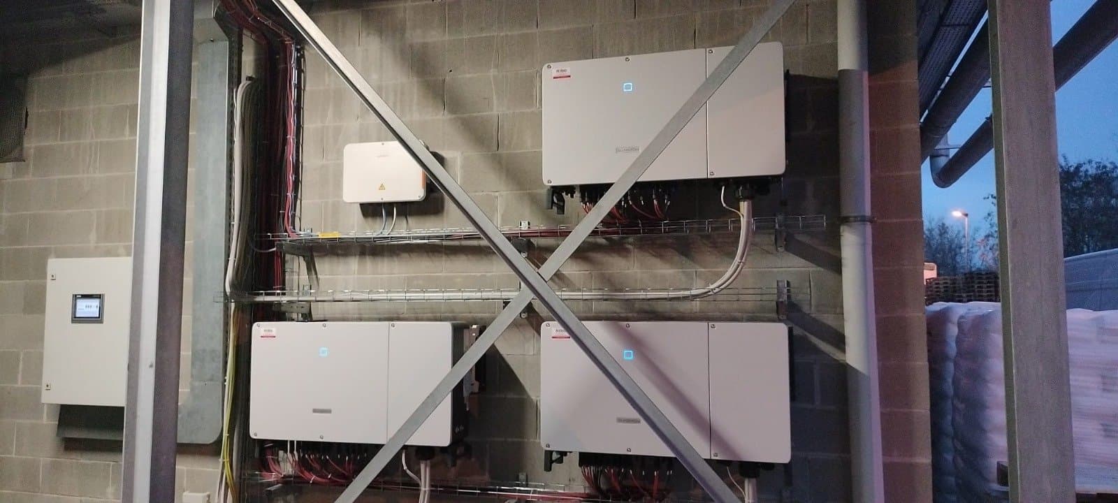 Quadri elettrici fotovoltaico